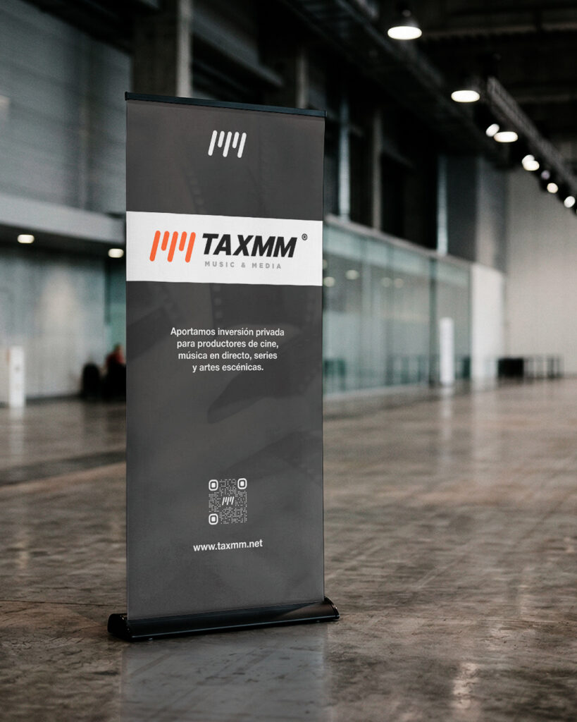 Rollup para eventos